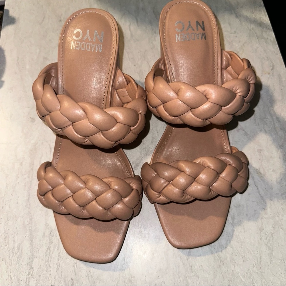 Steve Madden Heels 9W VGUC